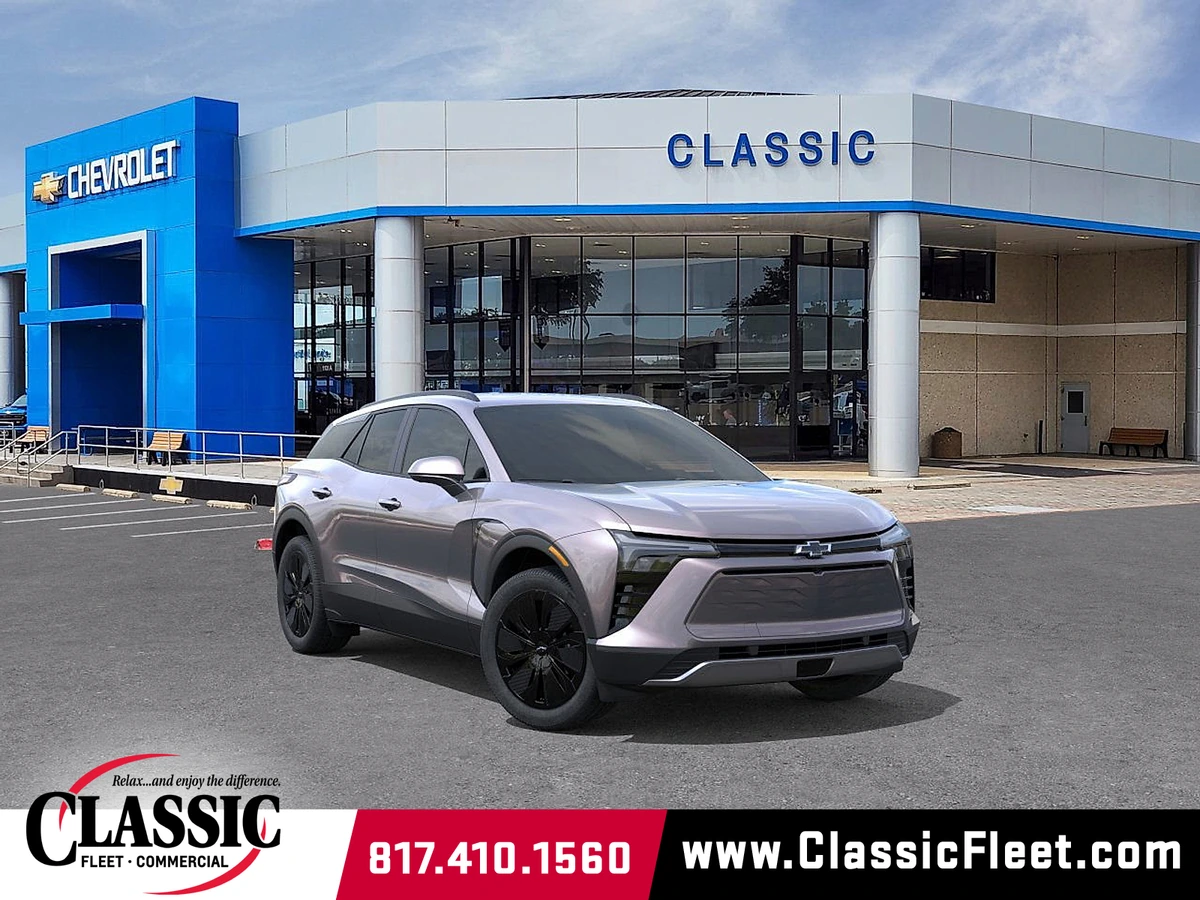 2026 Chevrolet Blazer EV LT's photo