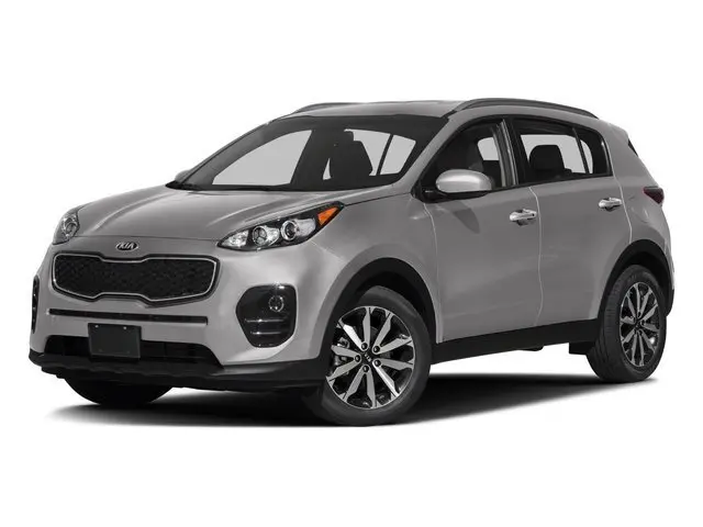 2017 Kia Sportage EX's photo