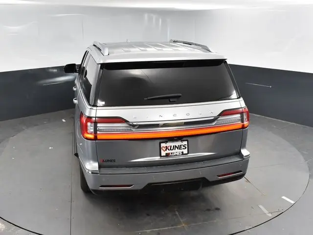 2021 Lincoln Navigator Reserve photo 36