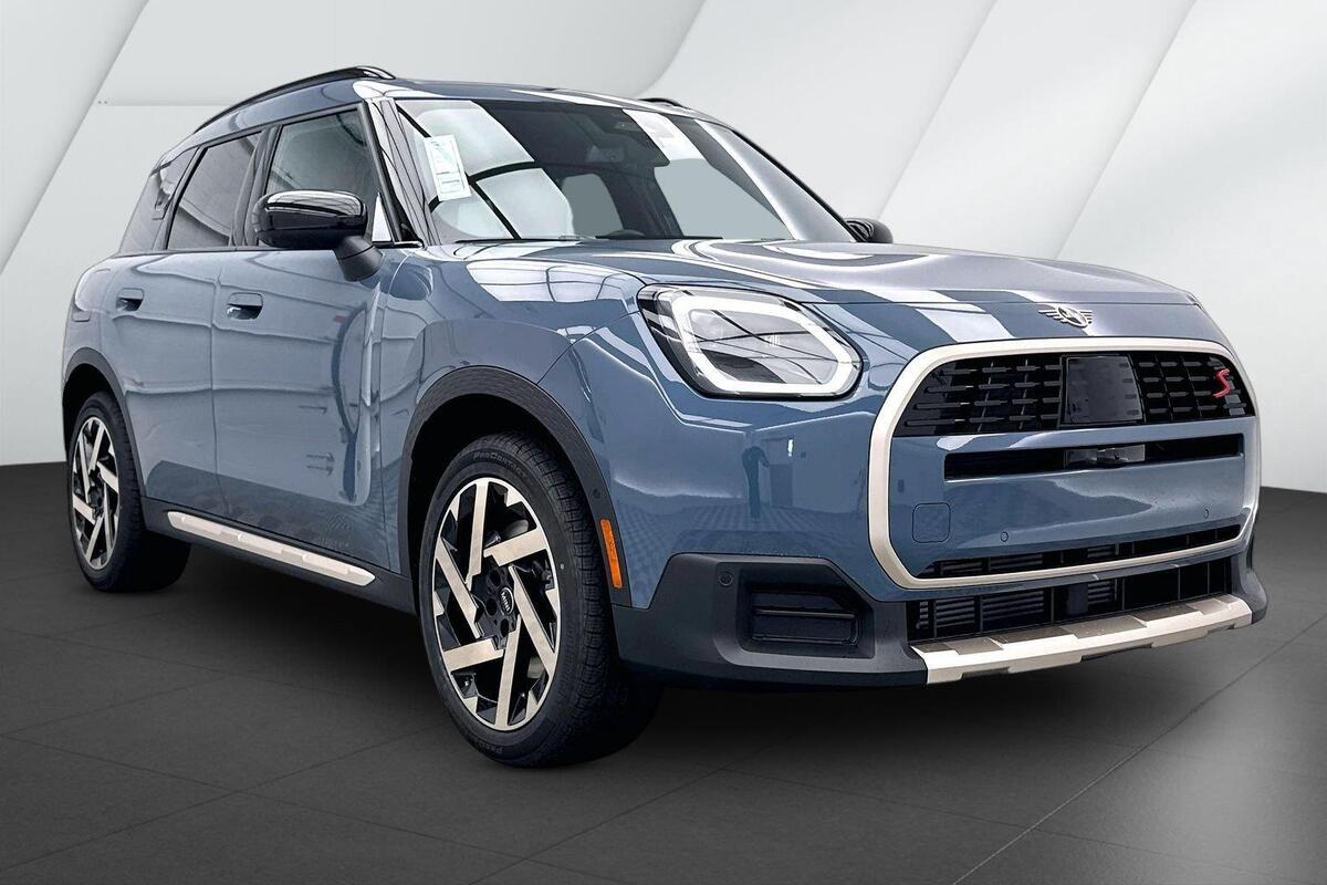2027 Mini Countryman S