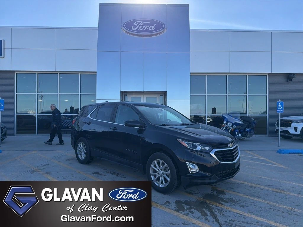 2021 Chevrolet Equinox LT