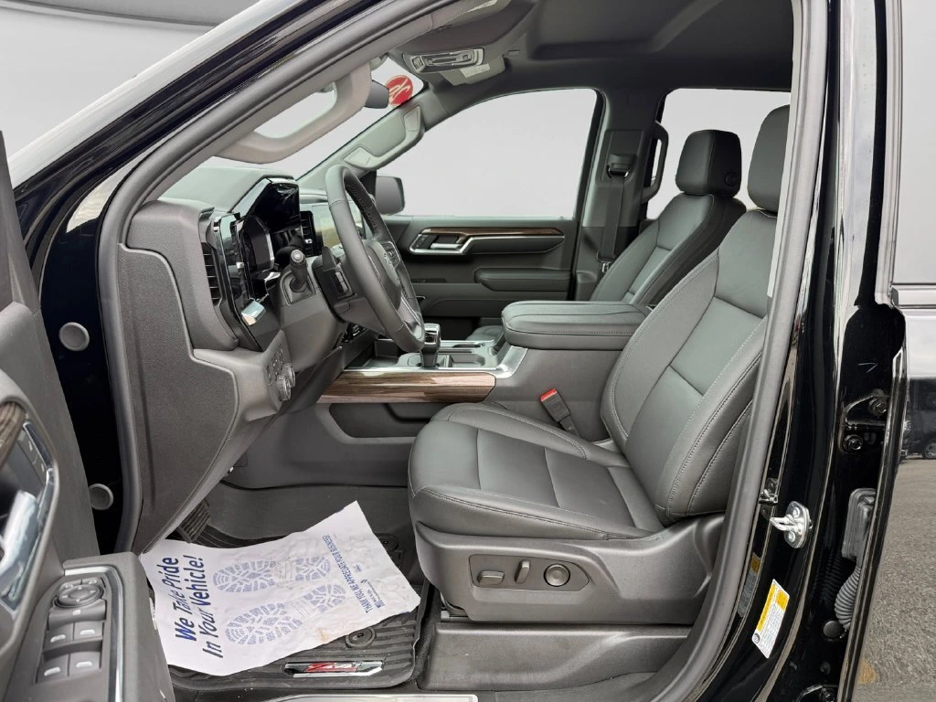 2026 Chevrolet Silverado 1500 LT Trail Boss - Photo 19