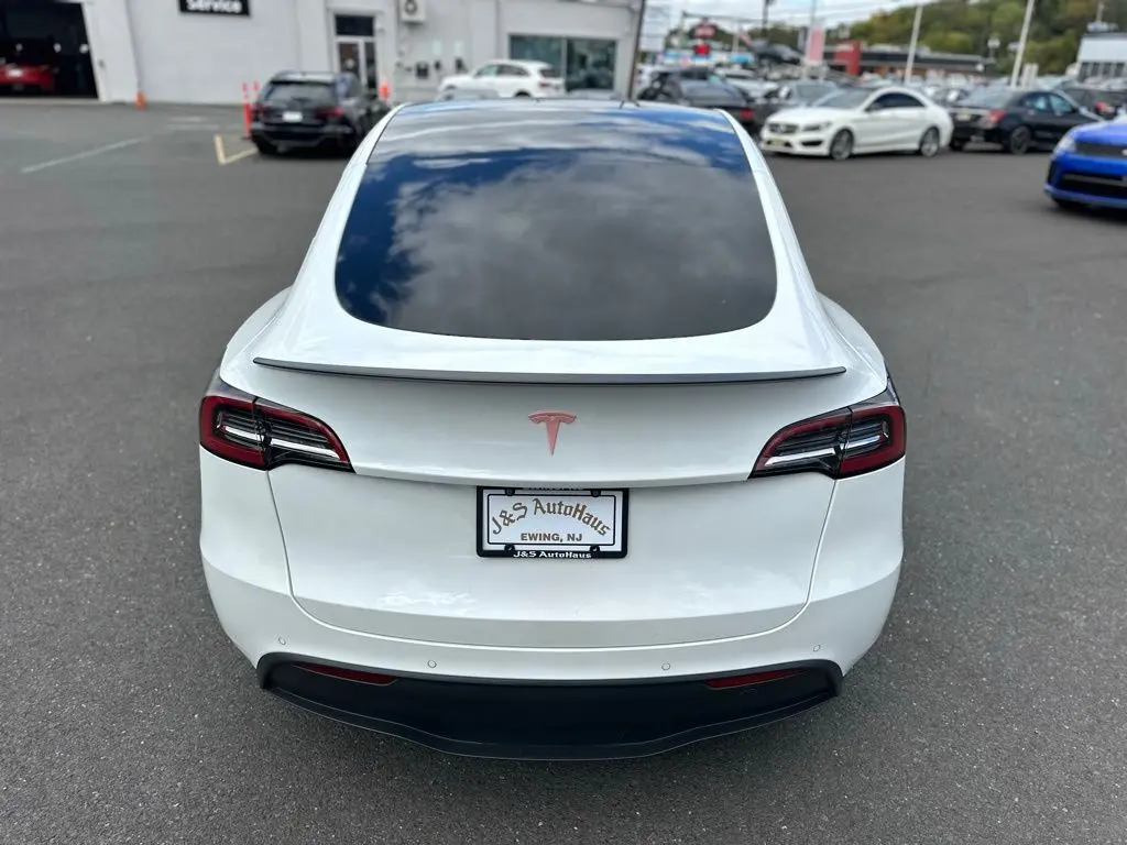 2022 Tesla Model Y Performance photo 4
