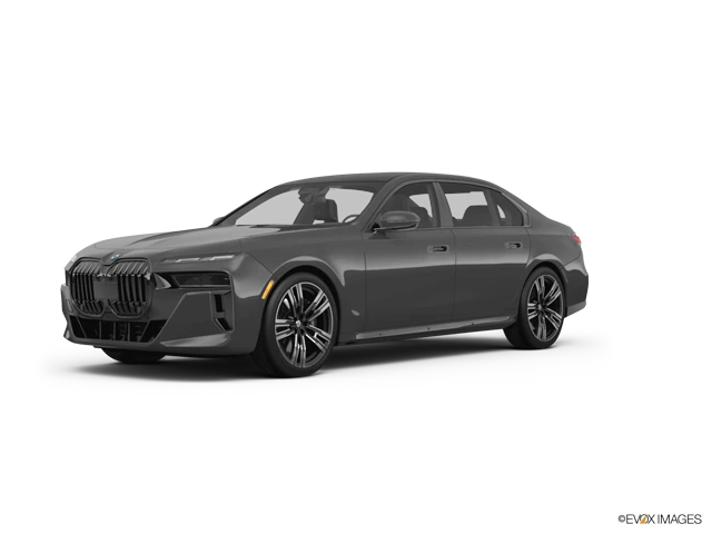 2026 BMW 7 Series 760i xDrive Sedan's photo