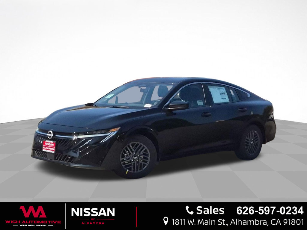 2027 Nissan Sentra SV