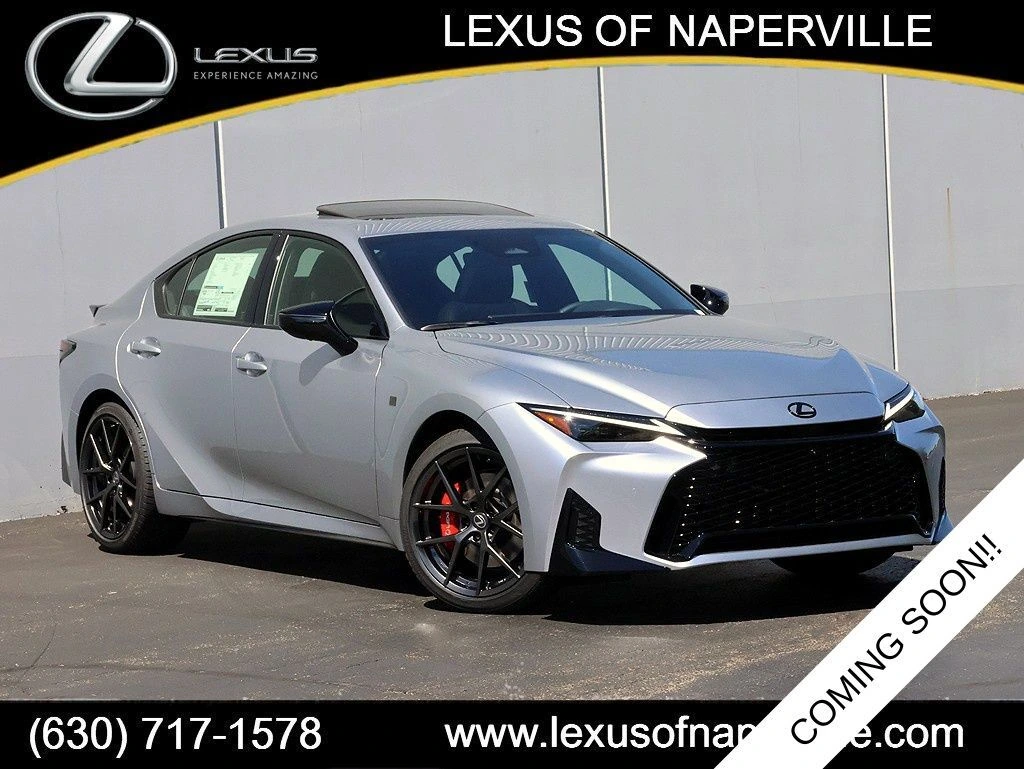2026 Lexus IS 350 350 F SPORT AWD's photo