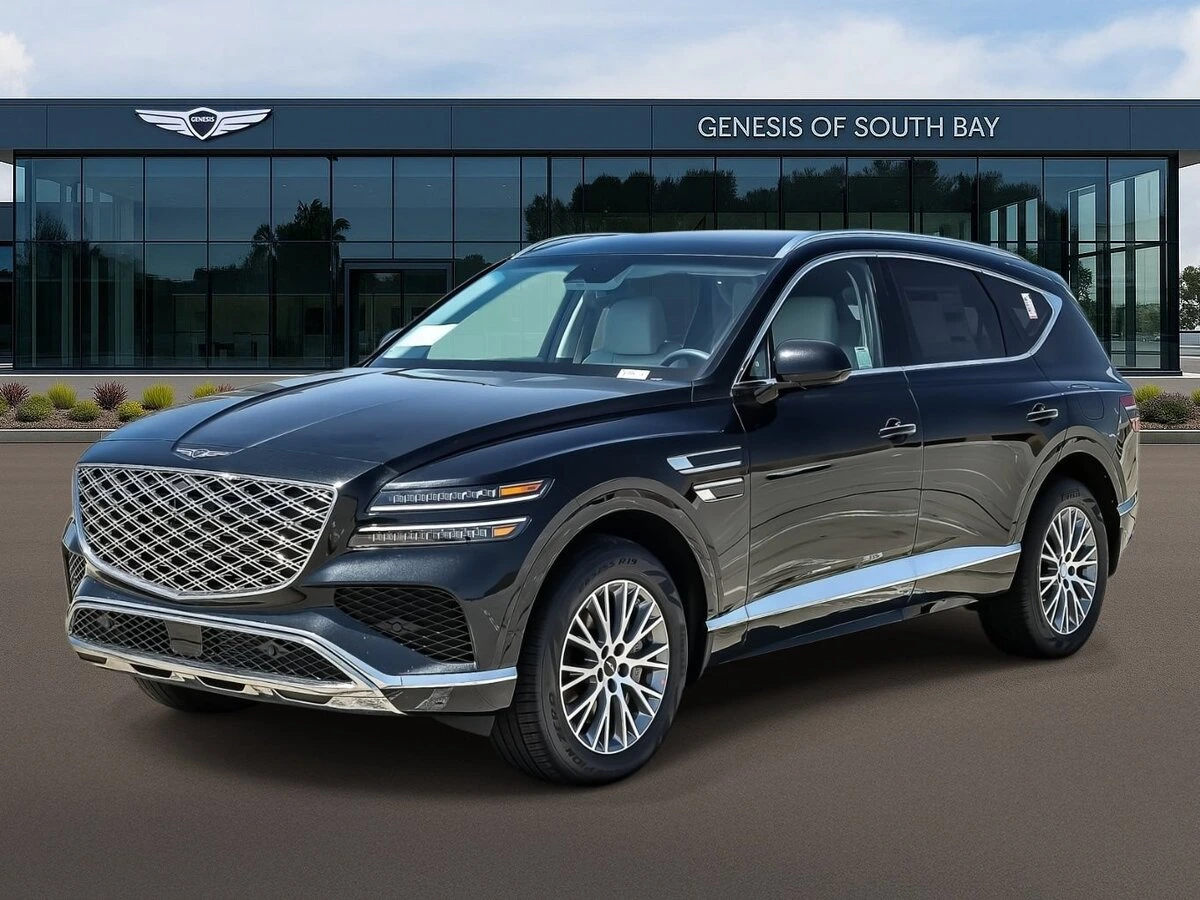 2026 GENESIS GV80