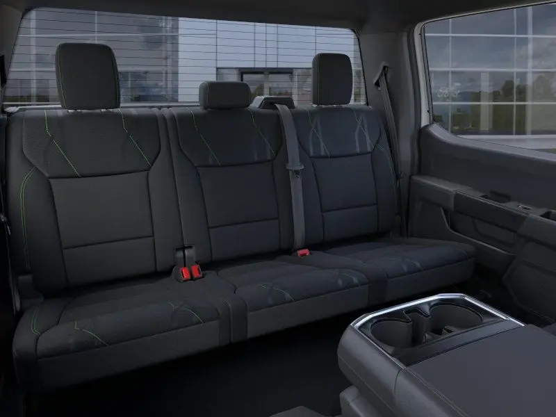 2025 Ford F-150 STX photo 11
