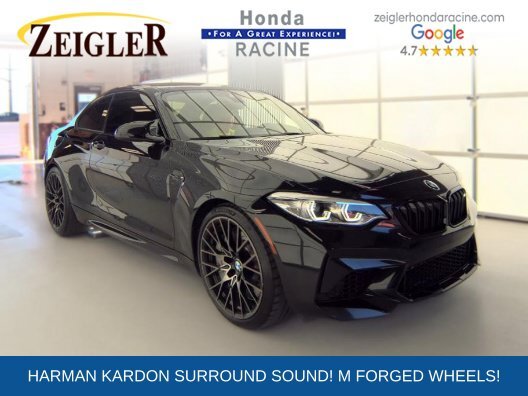 2020 Bmw M2 Competition