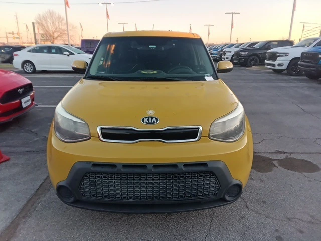 2014 Kia Soul +