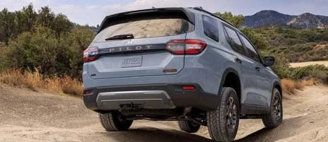 2026 Honda Pilot