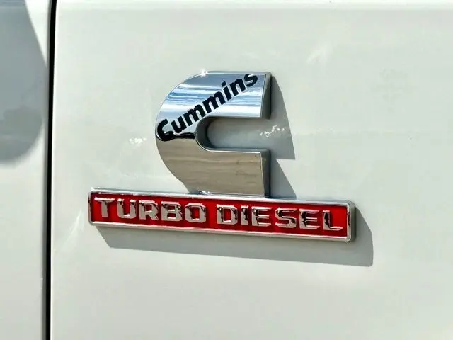 2024 Ram 3500 Laramie Longhorn photo 9