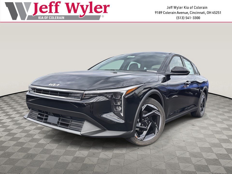 2026 Kia K4 EX