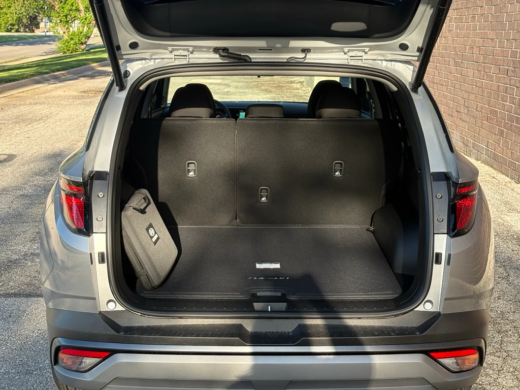 2026 Hyundai Tucson 20