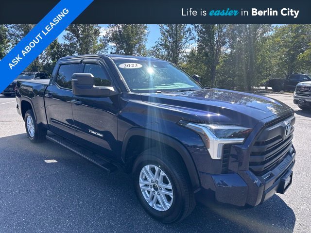 2023 Toyota Tundra SR5