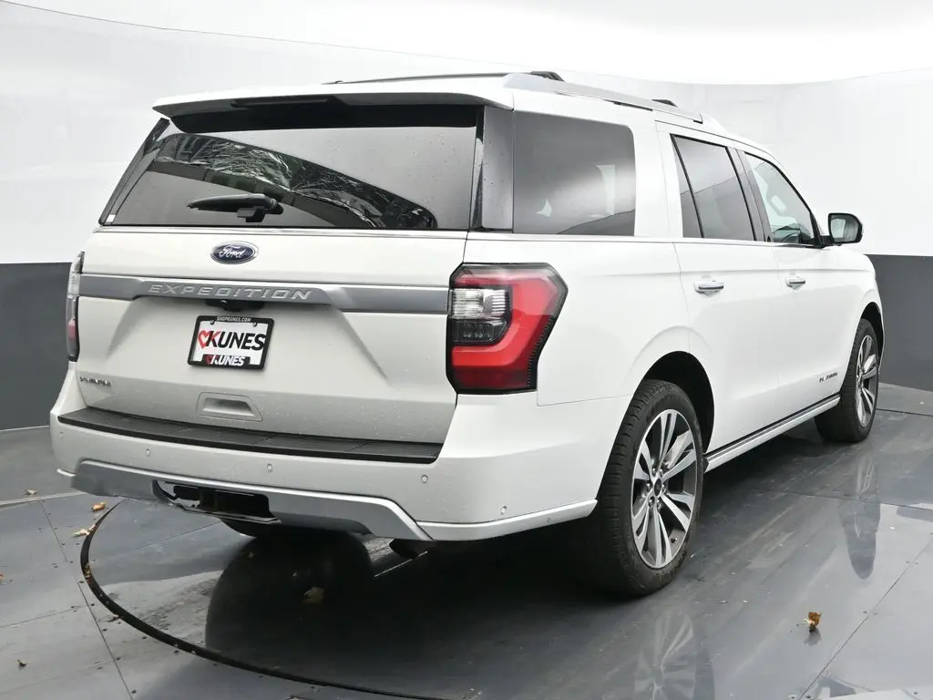 2021 Ford Expedition Platinum photo 5