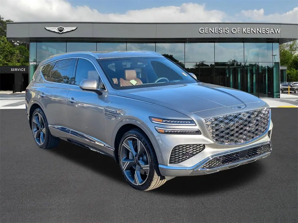 2025 GENESIS GV80 Prestige's photo