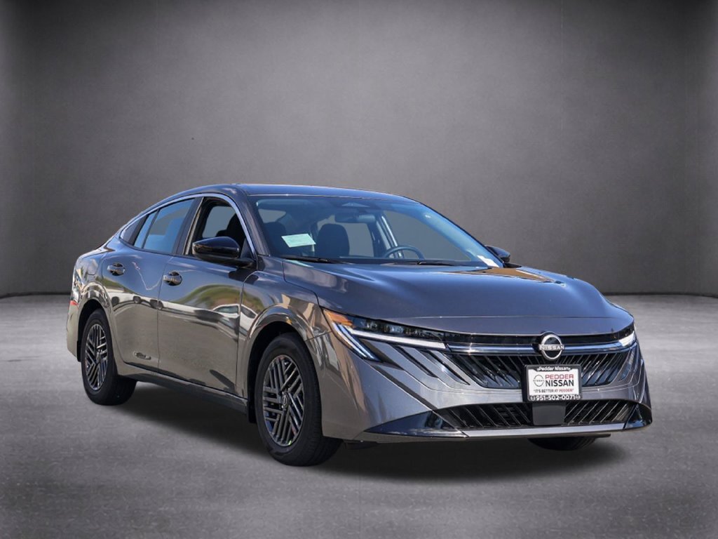 2027 Nissan Sentra SV