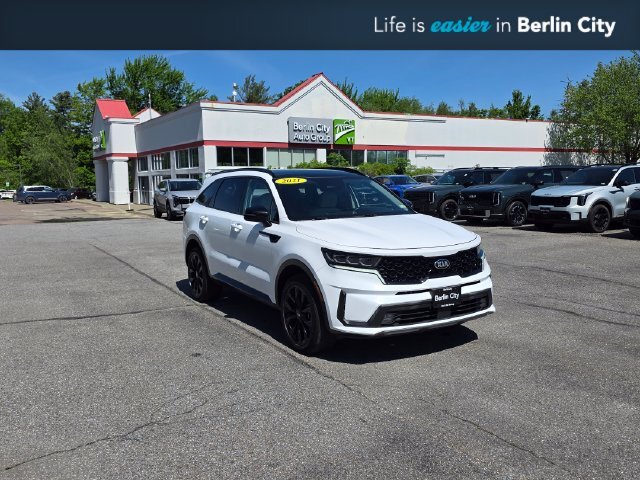 2021 Kia Sorento SX