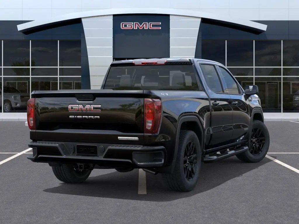 2026 Gmc Sierra 1500 Elevation photo 3