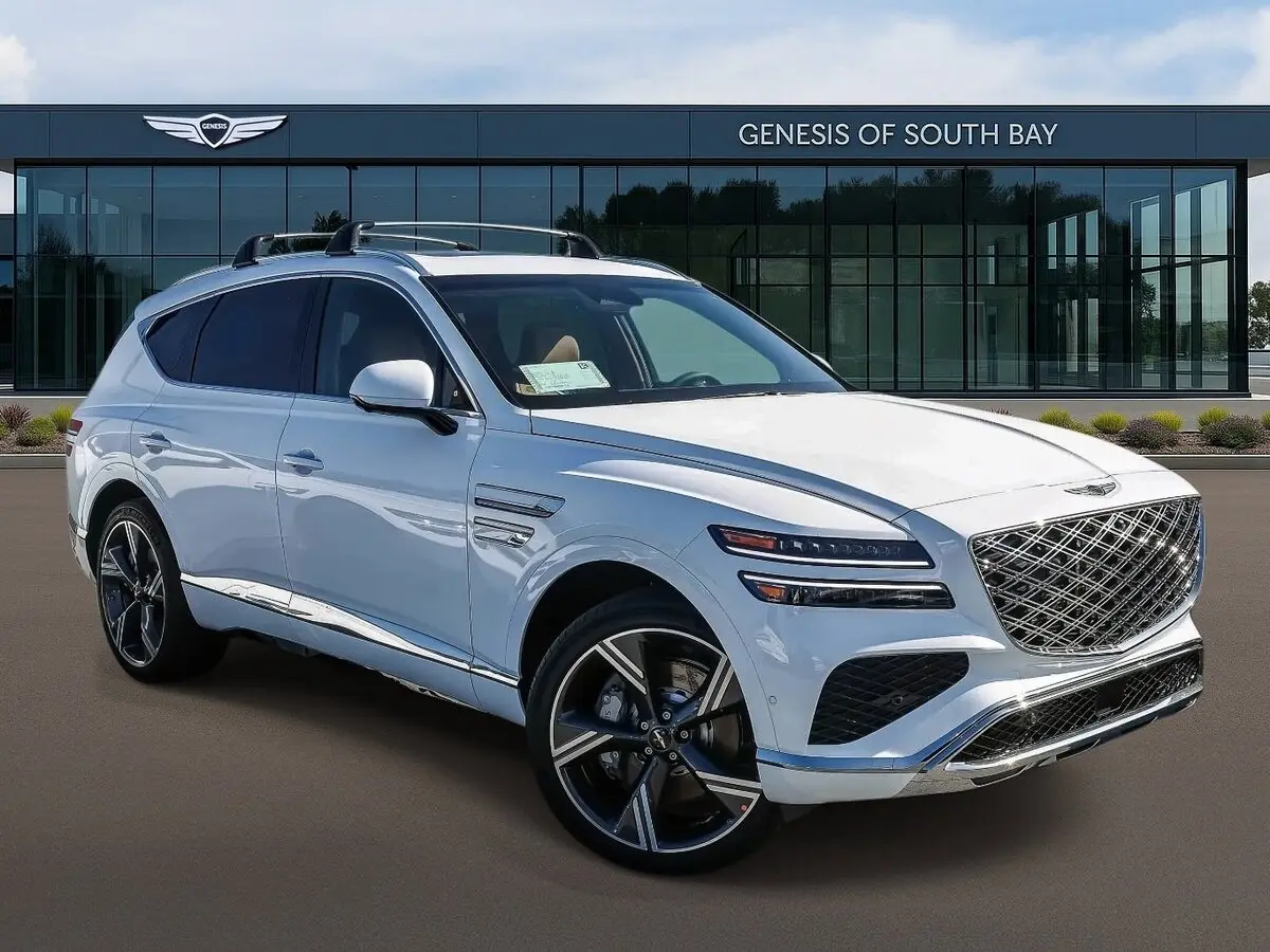 2026 GENESIS GV80 Prestige's photo