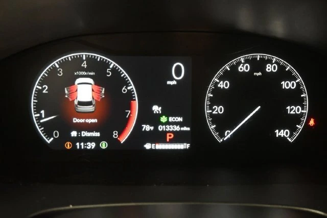 2026 Honda CR-V LX - Photo 10