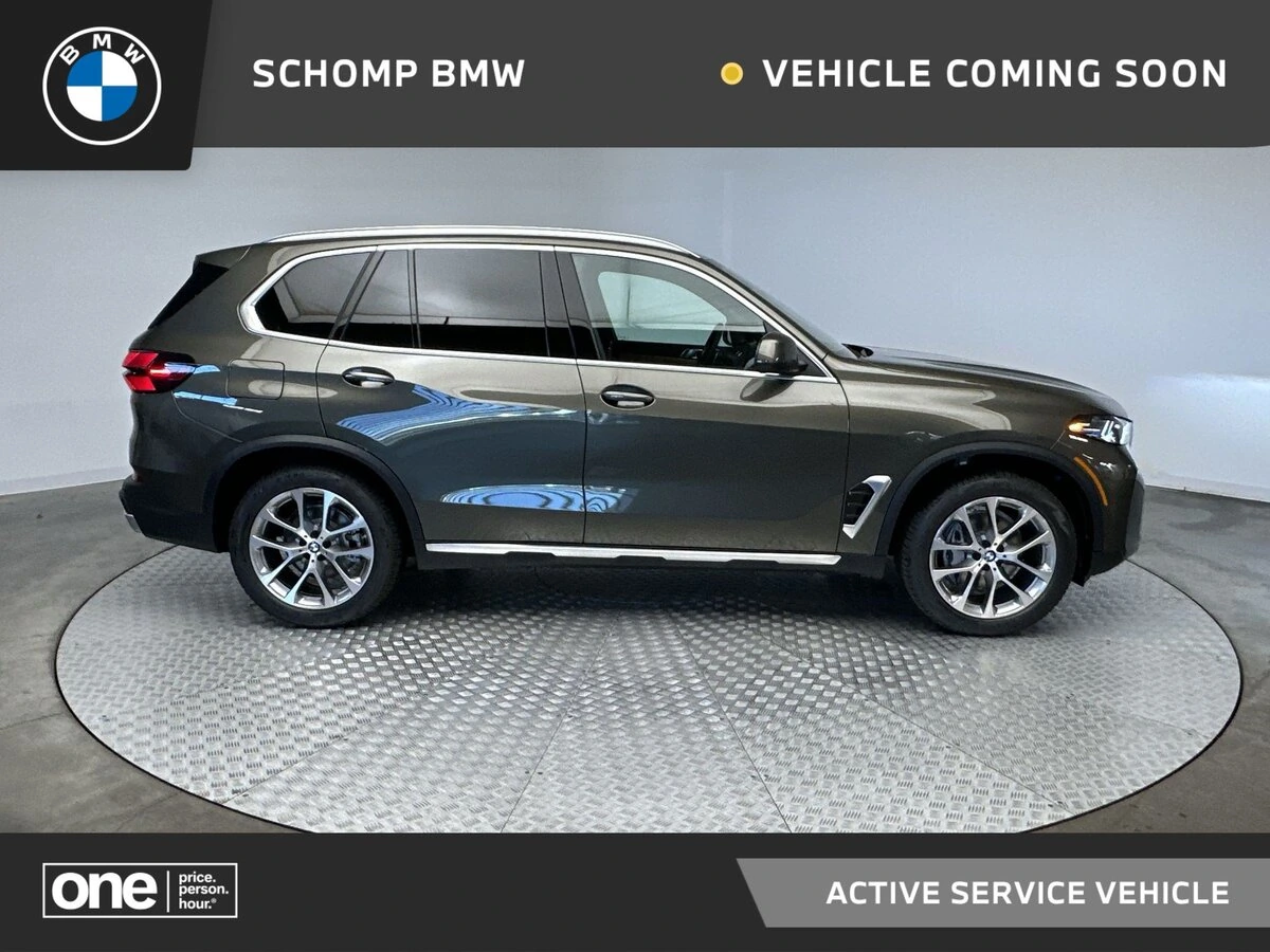 2026 BMW X5