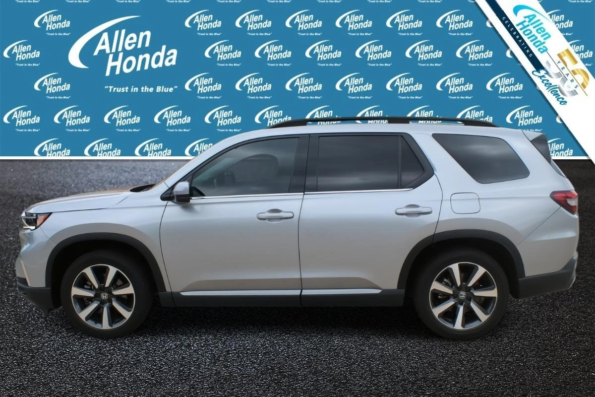 2025 Honda Pilot Touring - Photo 8