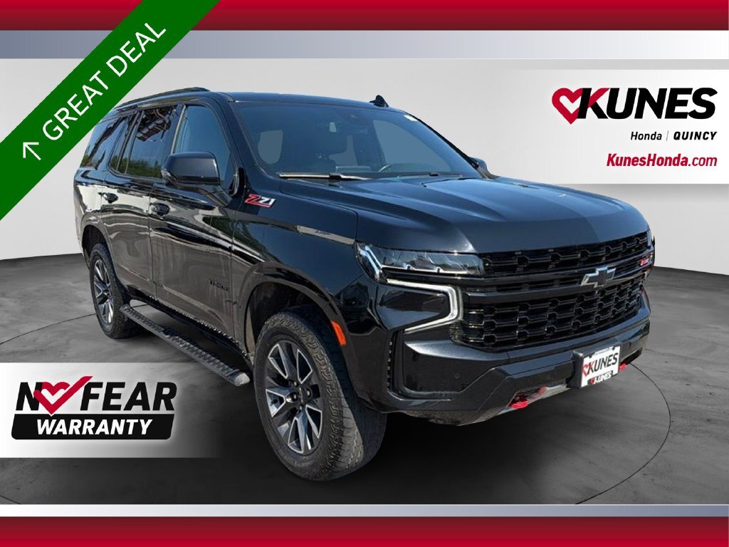 2023 Chevrolet Tahoe Z71