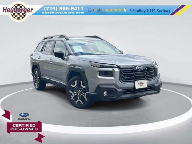 2026 Subaru Outback