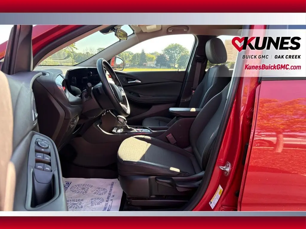2024 Buick Encore GX Preferred photo 7