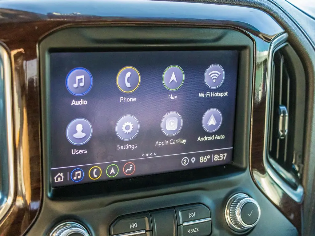2021 Gmc Sierra Denali photo 41