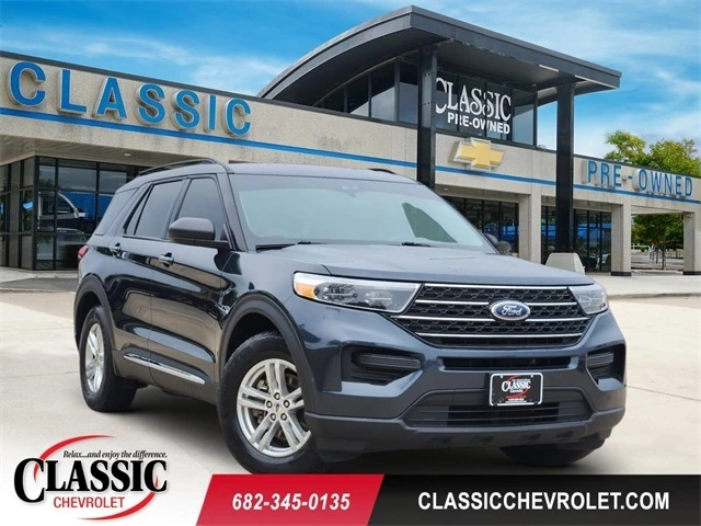2023 Ford Explorer XLT RWD's photo