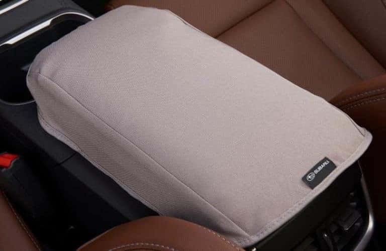 Subaru Pet-Friendly Center Console Protector