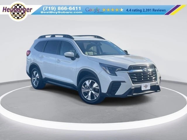 2024 Subaru Ascent