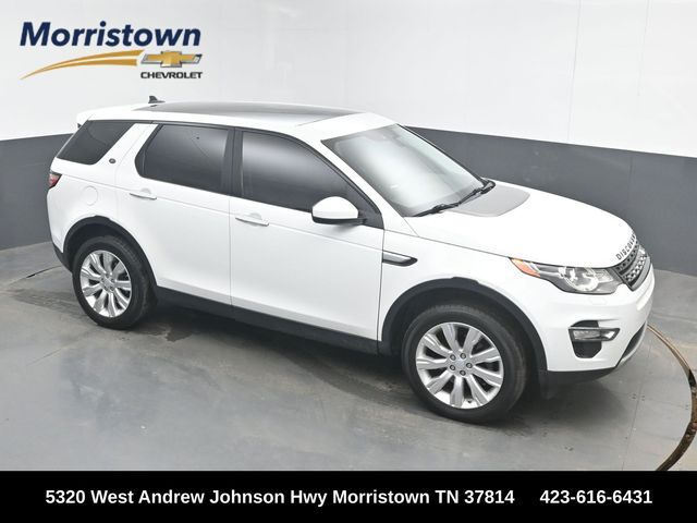 2016 Land Rover® Discovery Sport HSE Luxury
