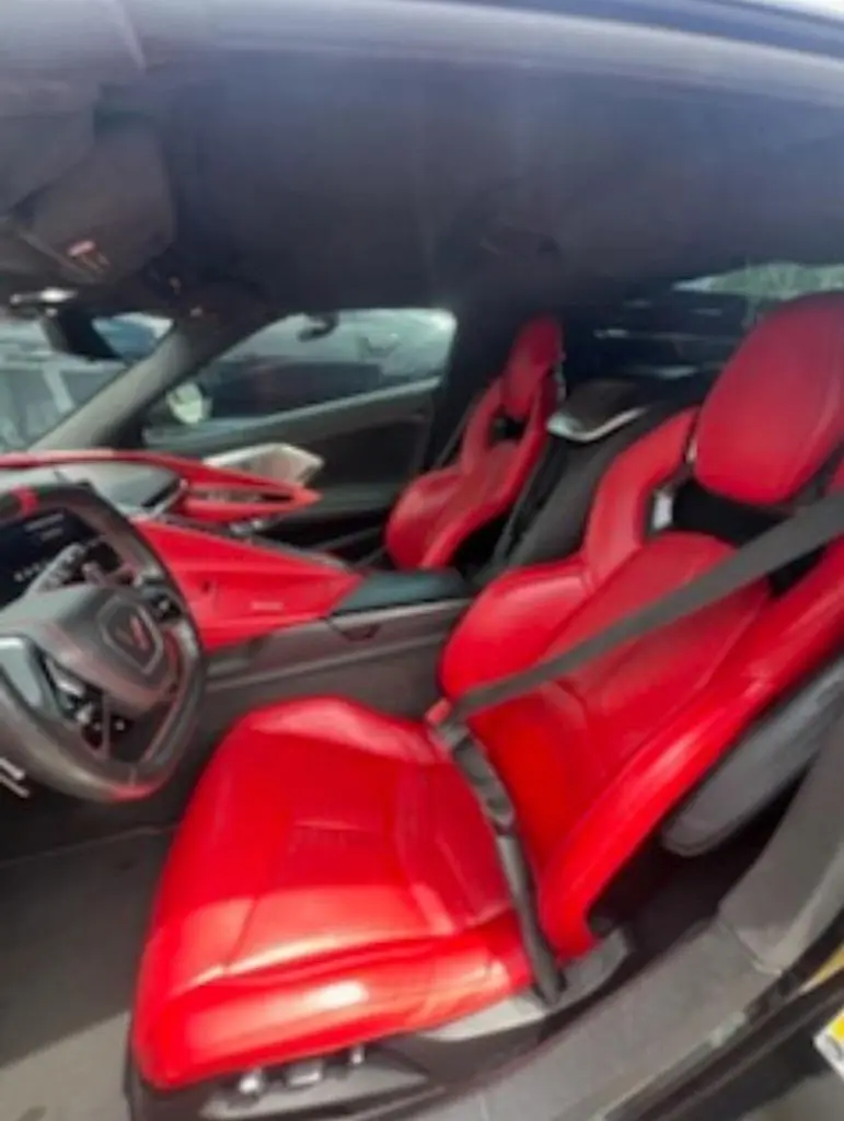 2020 Chevrolet Corvette Stingray 3LT photo 4