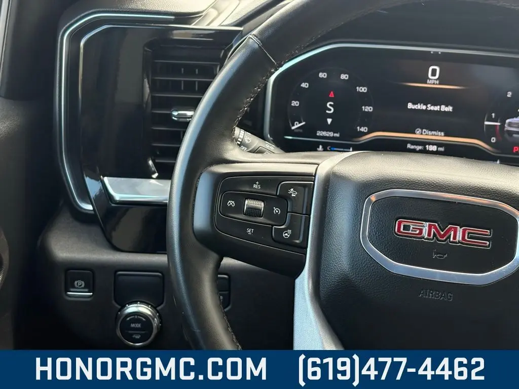 2024 Gmc Sierra Elevation photo 27