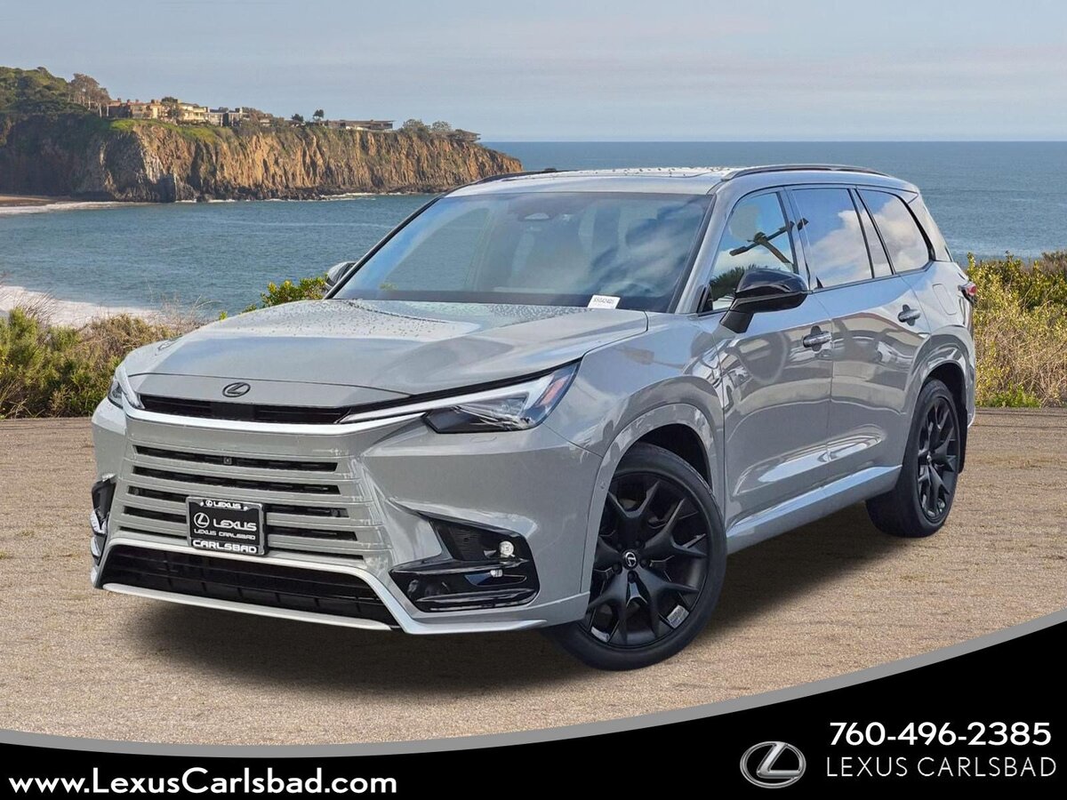 2025 Lexus TX 350 350 AWD