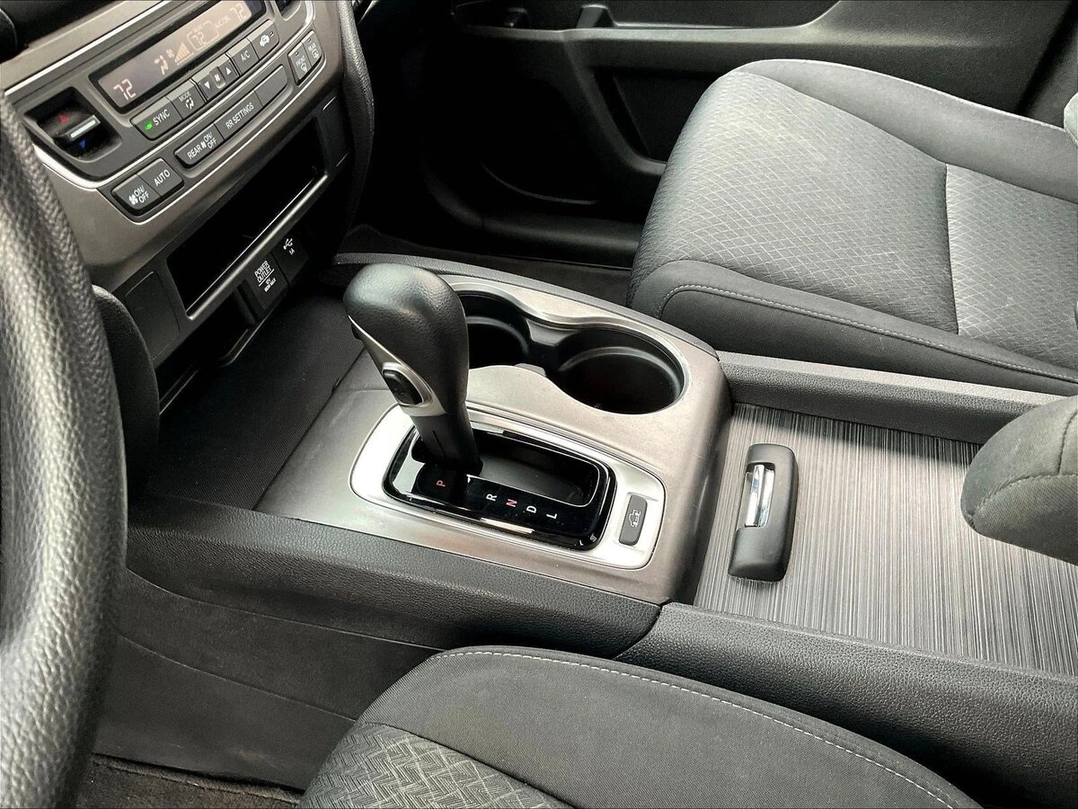 2019 Honda Ridgeline Sport - Photo 18