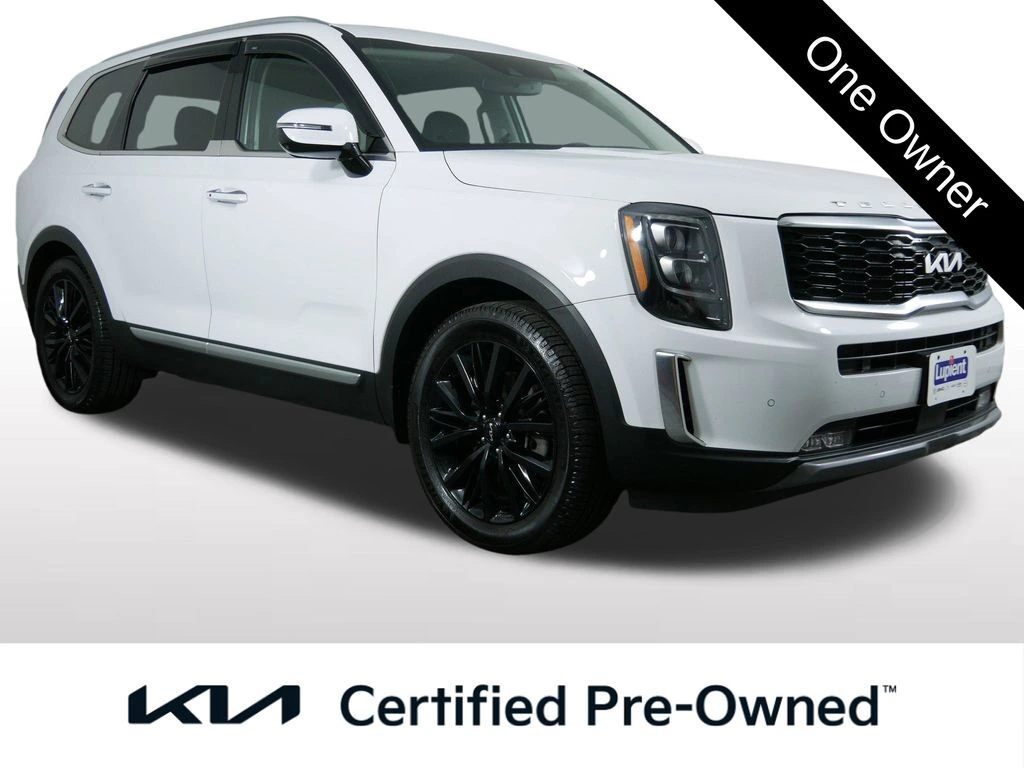 2022 Kia Telluride SX AWD's photo