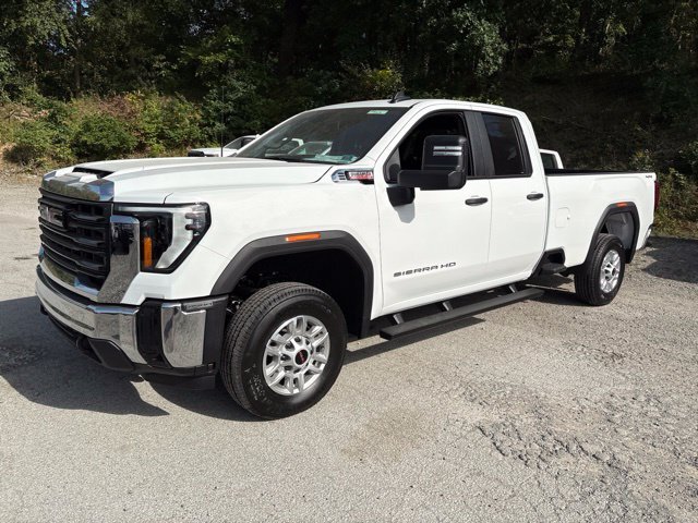 2026 Gmc Sierra 2500HD Pro