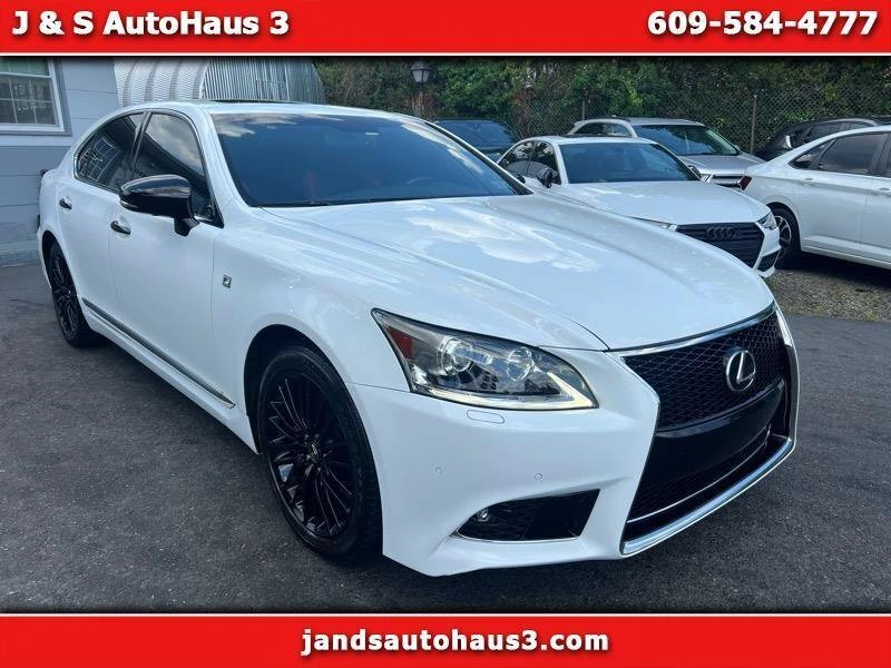 2015 Lexus LS 500 460 AWD Crafted Line's photo