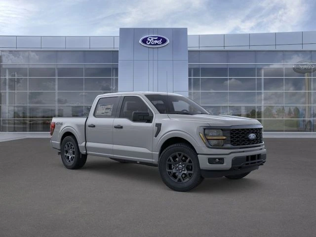 2026 Ford F-150's photo