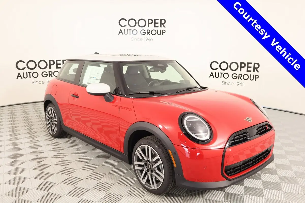 2025 MINI Hardtop 2 Door S's photo