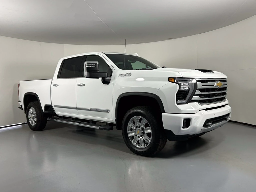 2024 Chevrolet Silverado 3500HD