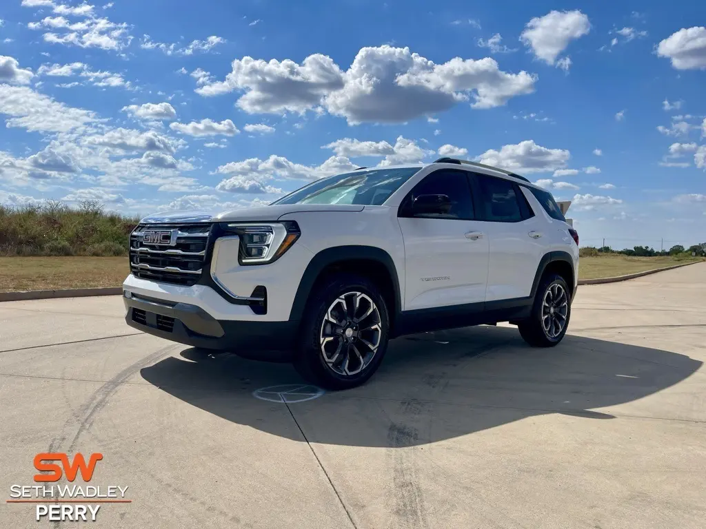 2026 Gmc Terrain Elevation photo 4