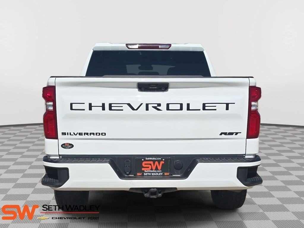 2024 Chevrolet Silverado 1500 RST - Photo 6