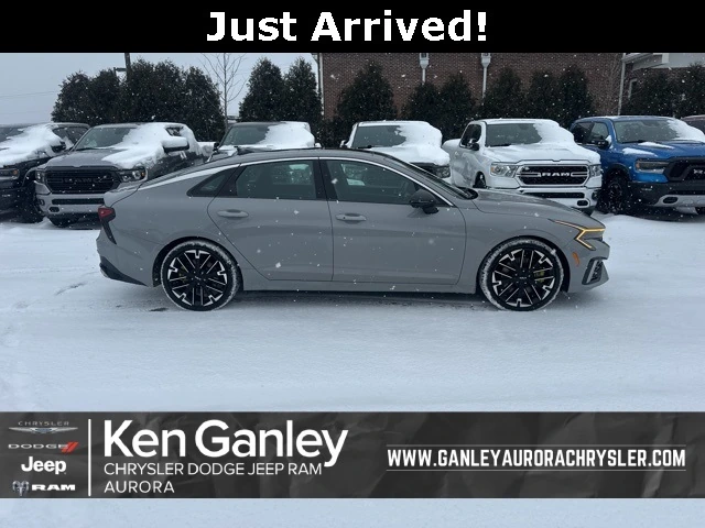 2025 Kia K5 GT's photo