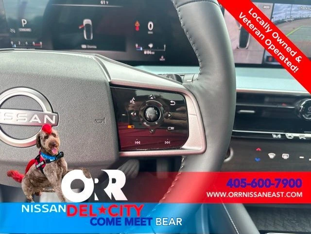 2025 Nissan Murano SL - Photo 17